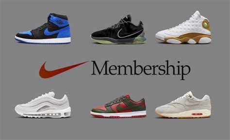 nike membership benefits explained.